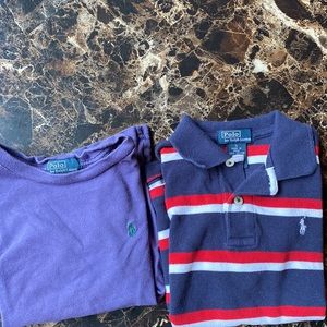 Polo Ralph Lauren bundle size 4/5